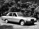 Peugeot 604 1975 года